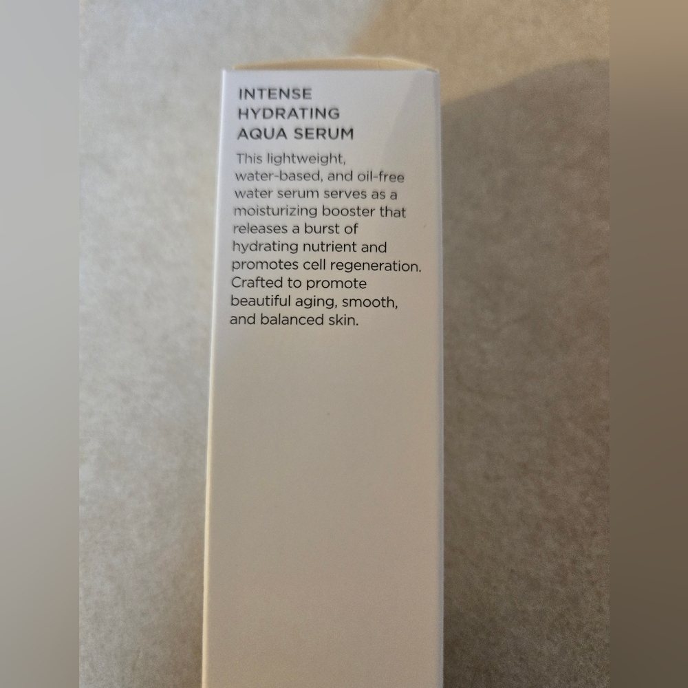 Hey Honey New Intense Hydrating Aqua Serum 1.5 Ounces - Picture 4 of 4